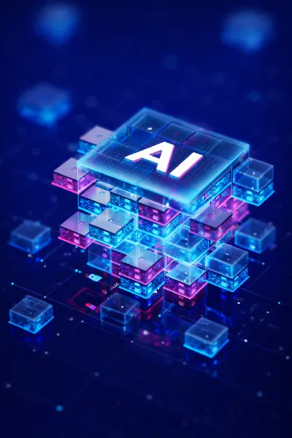 Processor met AI